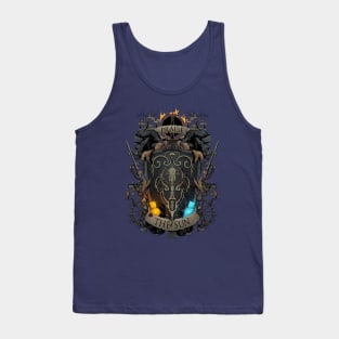 Ash to Embers Tank Top